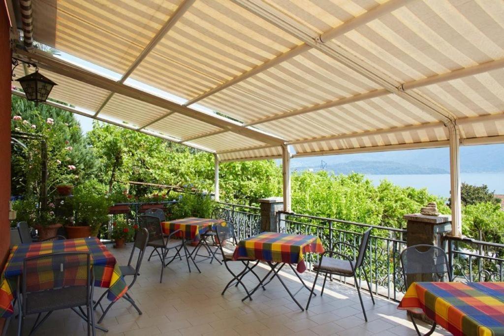 My Holidays - Camere Dei Fiori Gravedona Exterior photo