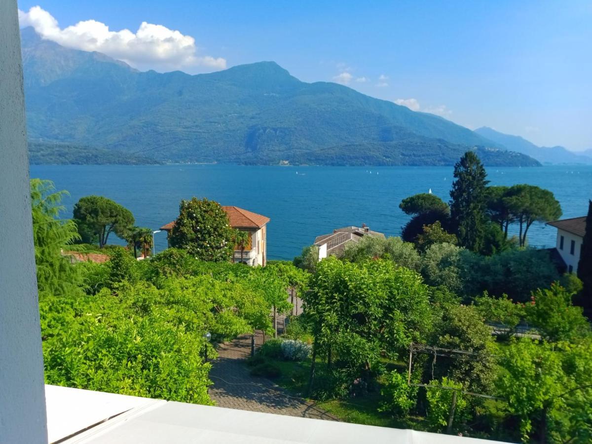 My Holidays - Camere Dei Fiori Gravedona Exterior photo