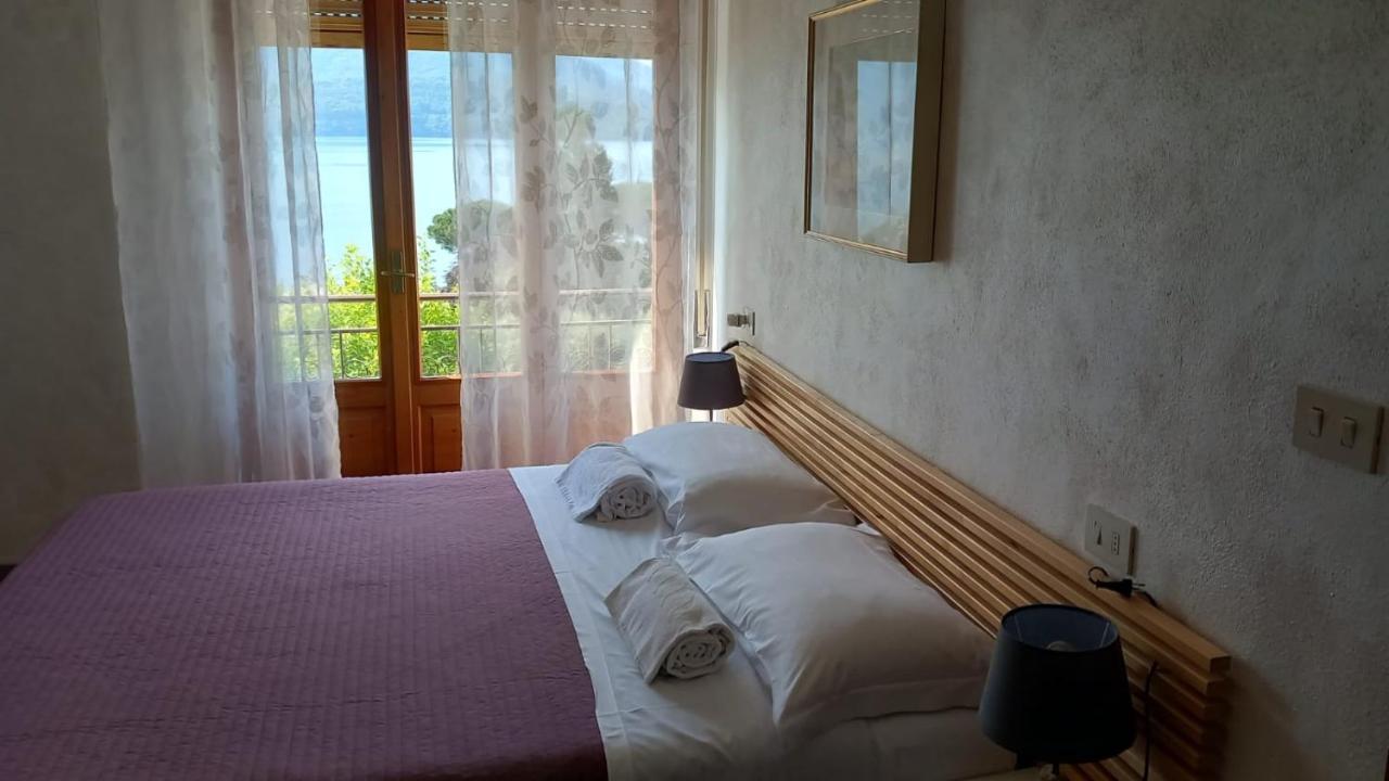 My Holidays - Camere Dei Fiori Gravedona Exterior photo
